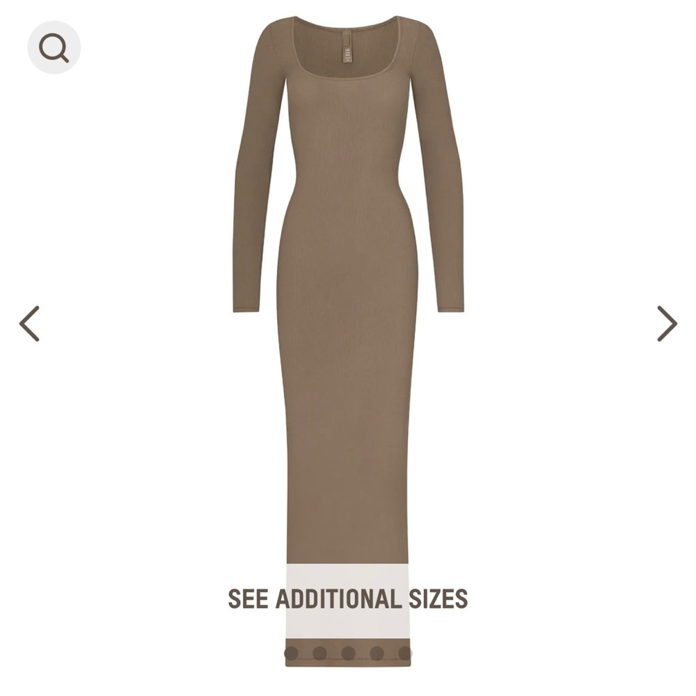 Skims dress